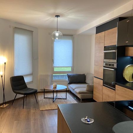 Bel Appartement Cv Бурж Екстер'єр фото