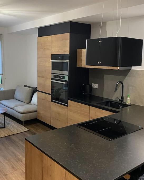 Bel Appartement Cv Бурж Екстер'єр фото