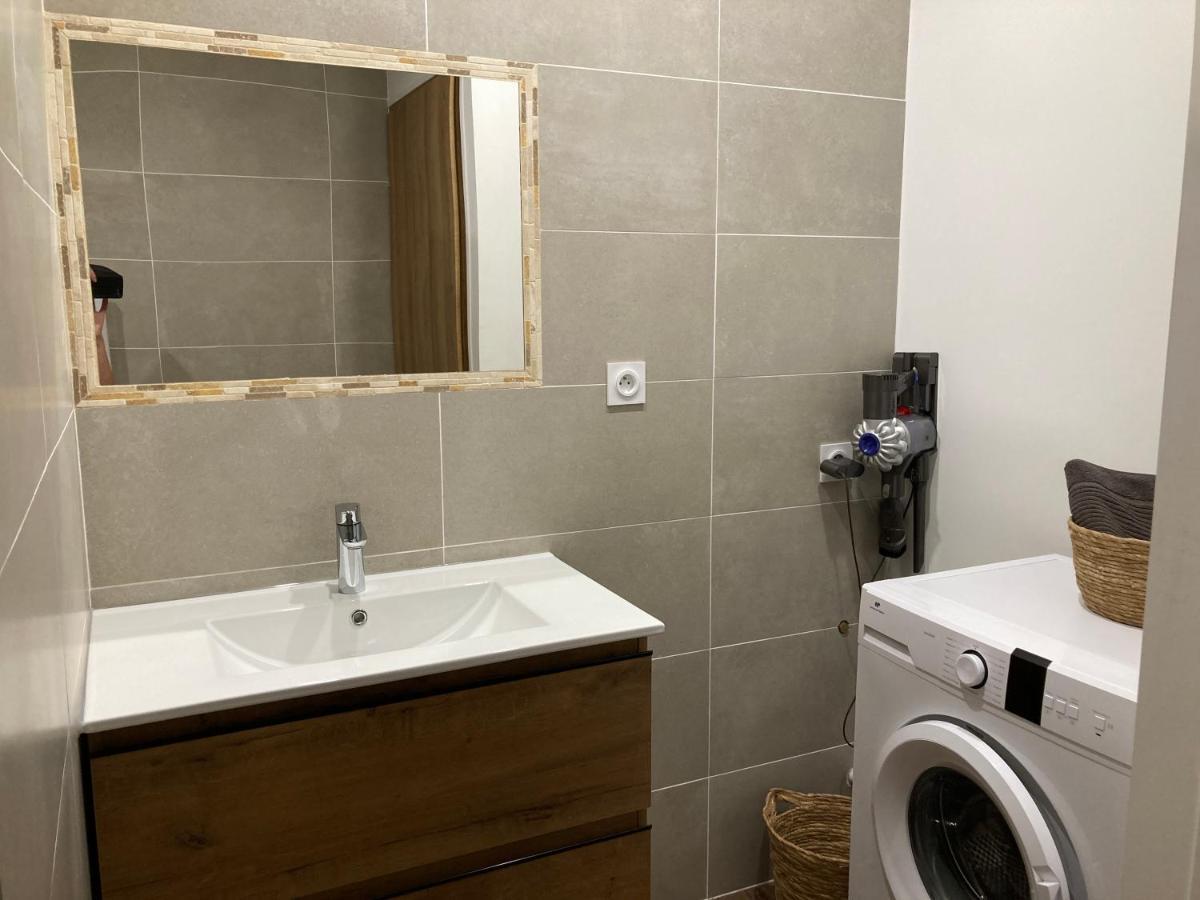 Bel Appartement Cv Бурж Екстер'єр фото
