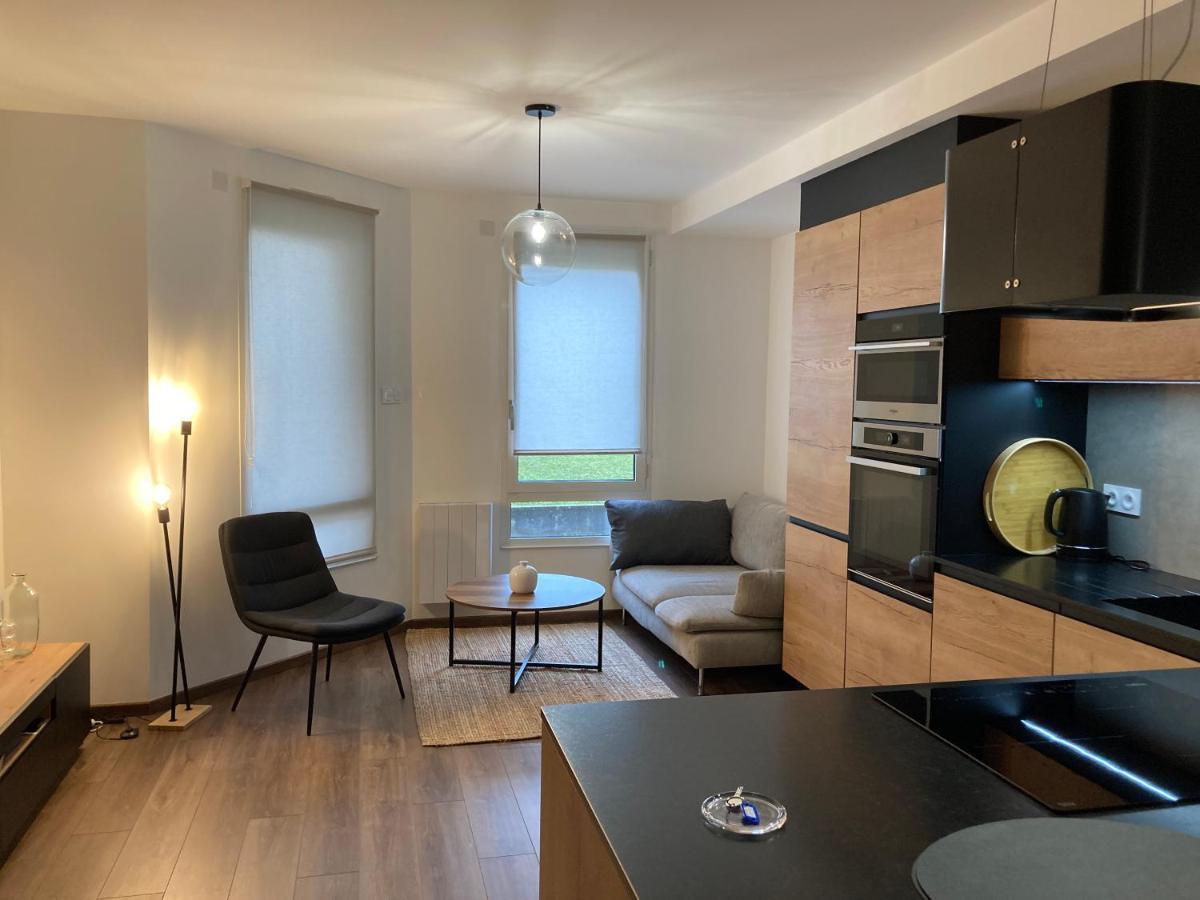 Bel Appartement Cv Бурж Екстер'єр фото