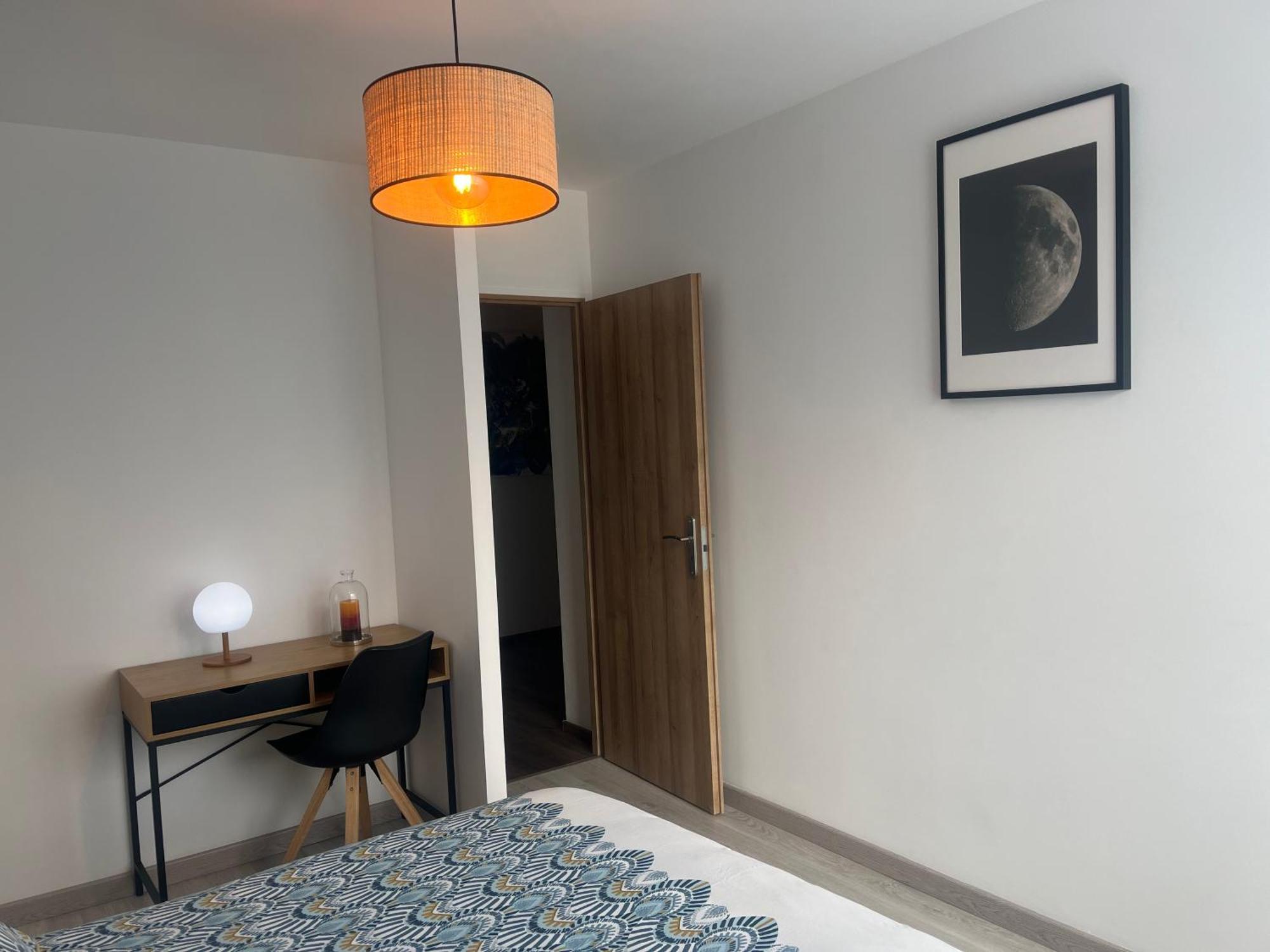 Bel Appartement Cv Бурж Екстер'єр фото