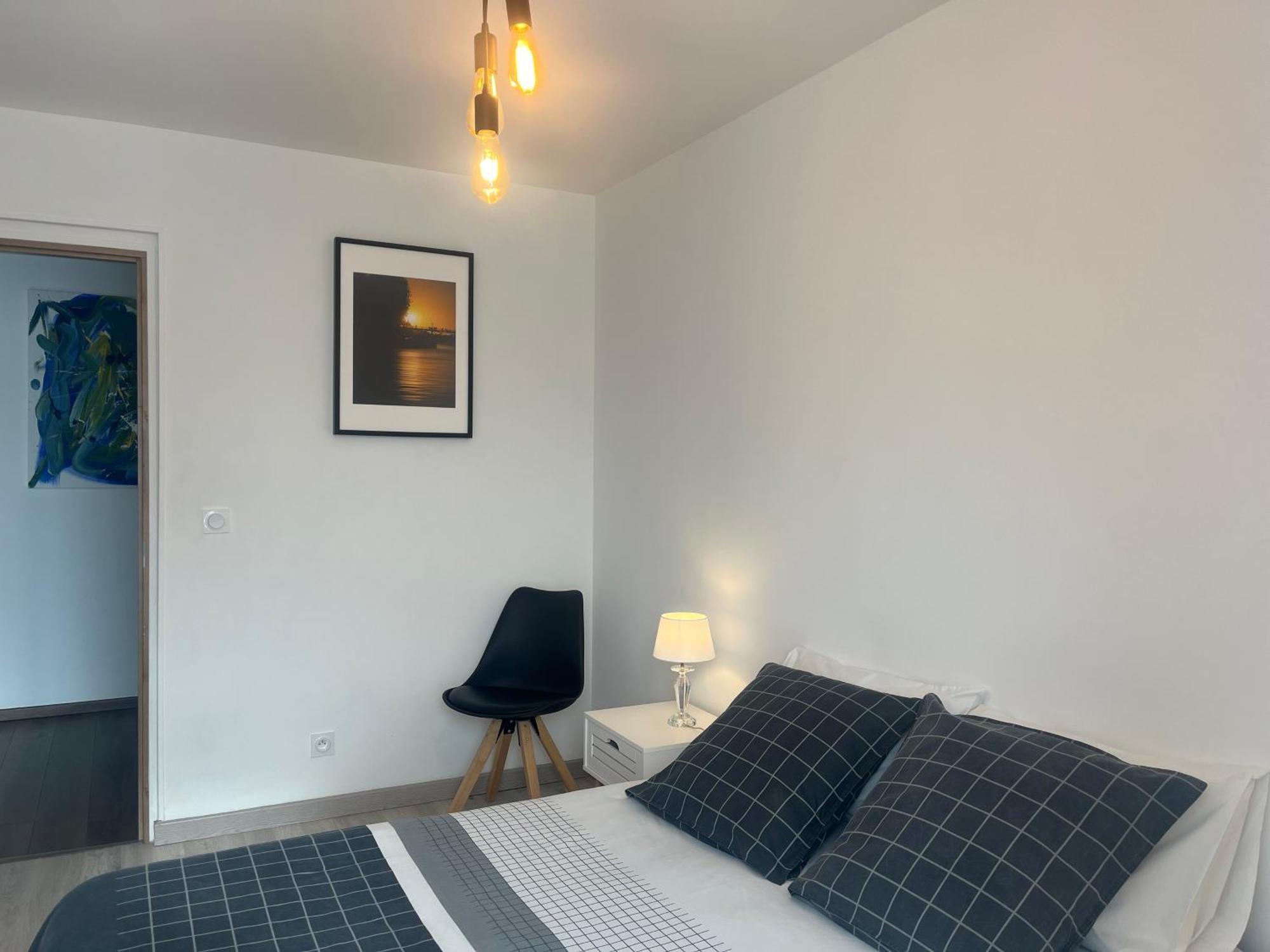 Bel Appartement Cv Бурж Екстер'єр фото
