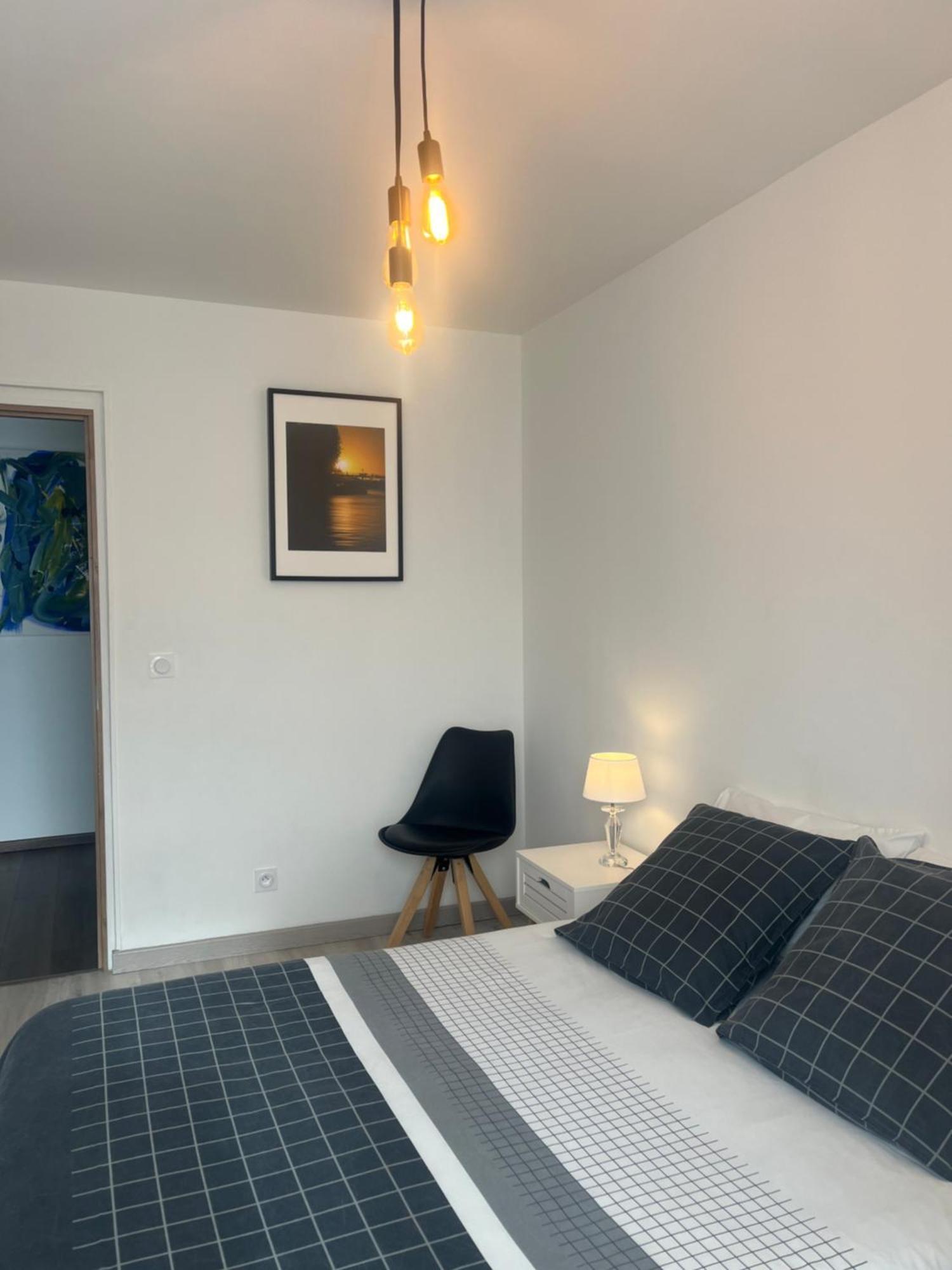 Bel Appartement Cv Бурж Екстер'єр фото