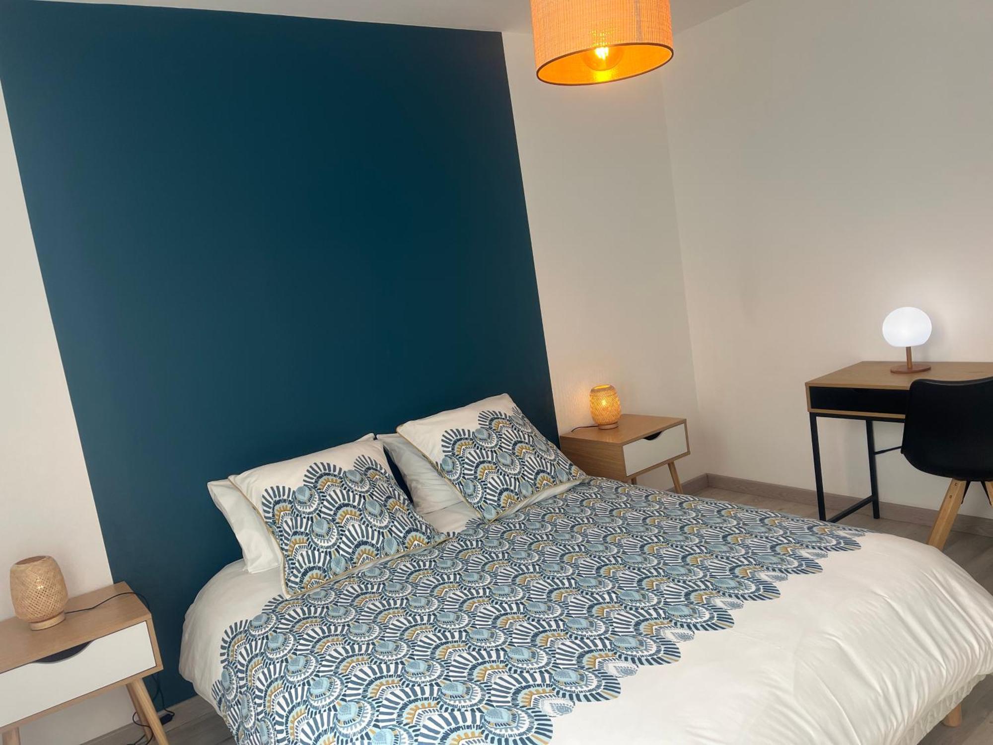 Bel Appartement Cv Бурж Екстер'єр фото