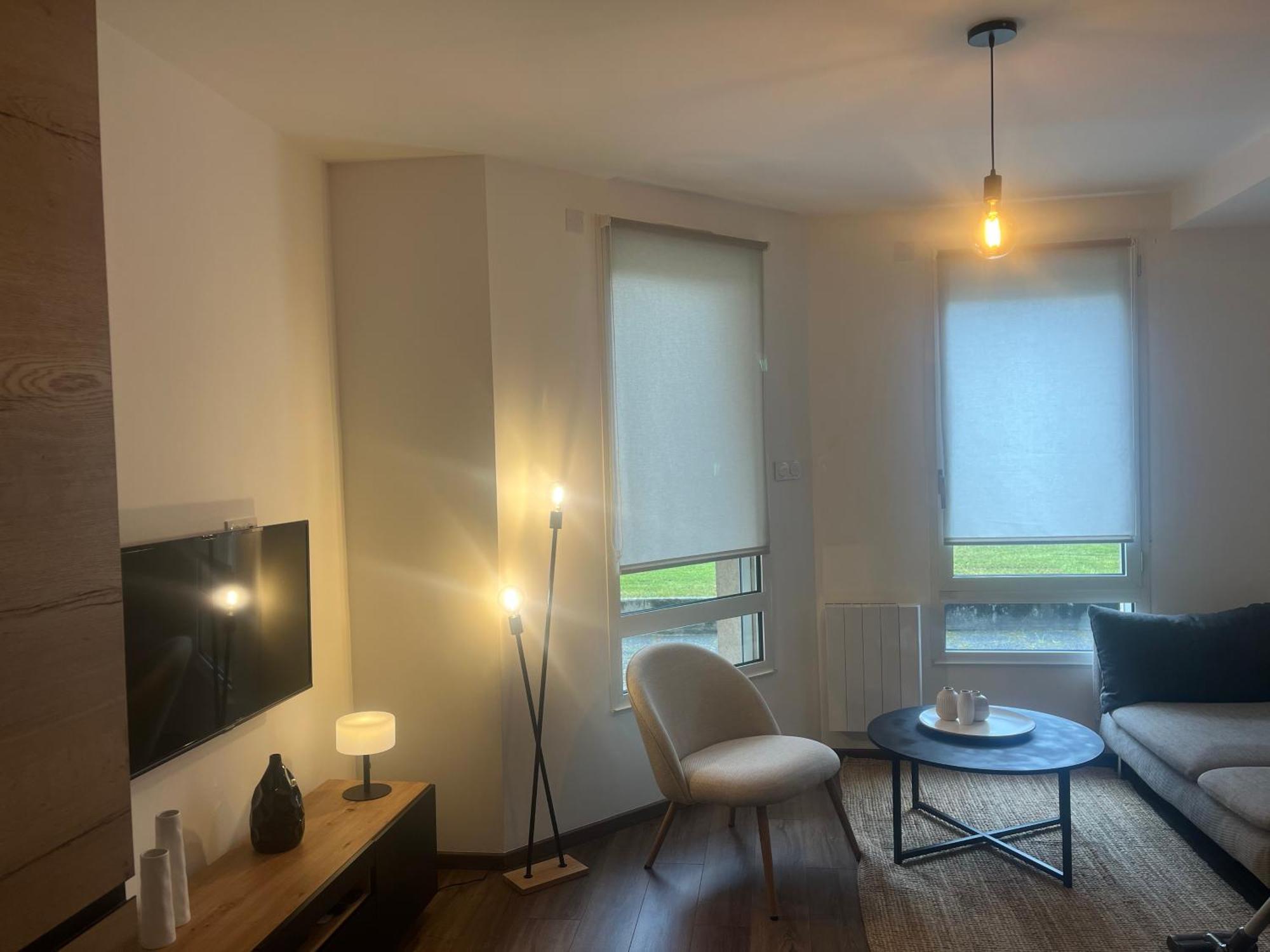 Bel Appartement Cv Бурж Екстер'єр фото